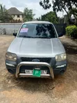 Ford Escape XLS 2006 Silver - 2