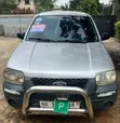Ford Escape XLS 2006 Silver - 4