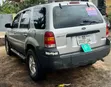 Ford Escape XLS 2006 Silver - 5