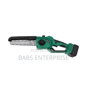 Green Lion GES-8 Brushless Cordless Electric Chainsaw