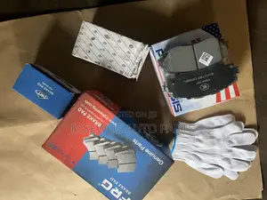 Car Brake Pads - Toyota, Hyundai, Kia, Nissan & More