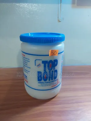 Top Bond 1kg General Purpose White Glue