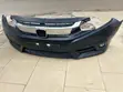 Honda Civic Front Bumper (2016-2018) - 1
