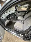 Hyundai Accent 2011 Silver - 3