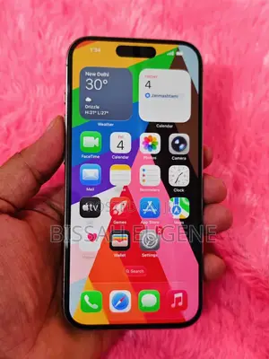 Apple iPhone 16 Pro Max 512GB Gray