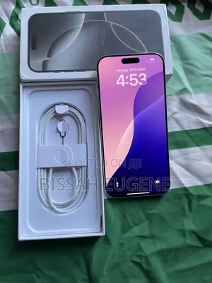 Apple iPhone 16 Pro Max 512GB Gray