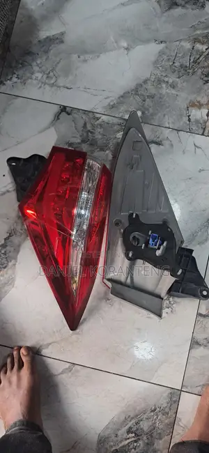 Toyota Corolla 2014 Japan LED Taillight Pair