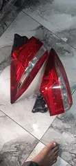 Toyota Corolla 2014 Japan LED Taillight Pair - 2
