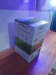 FIBIT 50W Solar Charging LED Bulb - 3