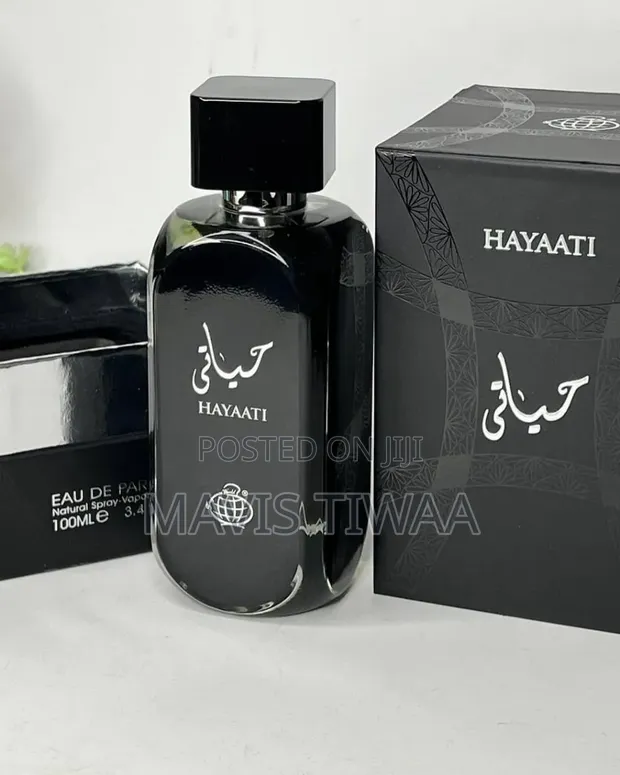 Hayaati Perfume 100ml - 1
