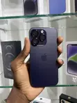 Apple iPhone 14 Pro 256GB Purple - 2