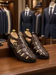 Classic Clarks Men's Shoes - 1