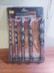 Ououisi Star Professional 5-Piece Auger Drill Bit Set - 2
