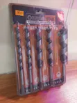 Ououisi Star Professional 5-Piece Auger Drill Bit Set - 3