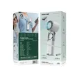 Green Lion Power Wind Handheld Fan with Power Bank - White - 1
