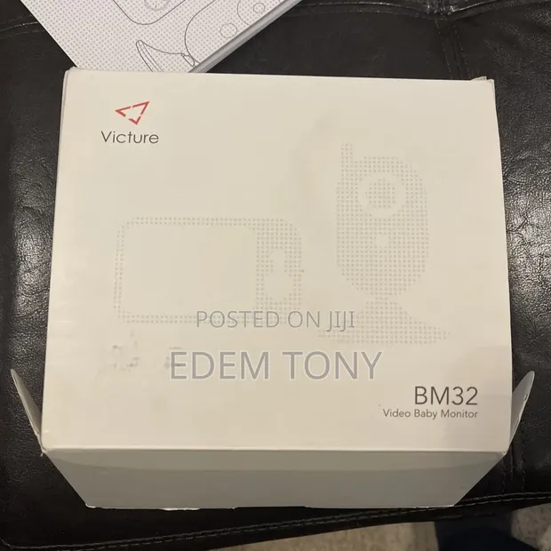 Victure BM32 Video Baby Monitor - 1