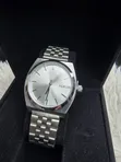 Nixon Silver-Colour Wristwatch - 1