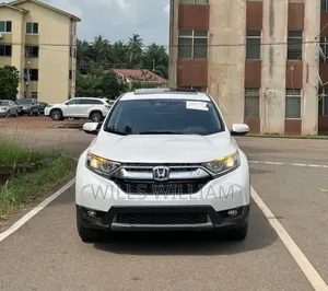 2017 Honda CR-V Touring AWD SUV