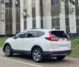 2017 Honda CR-V Touring AWD SUV - 2
