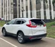 2017 Honda CR-V Touring AWD SUV - 5