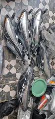 Toyota Corolla 2017 Headlight (Used LED) - 1