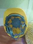 T-Uk Adjustable Safety Hard Hat - 1