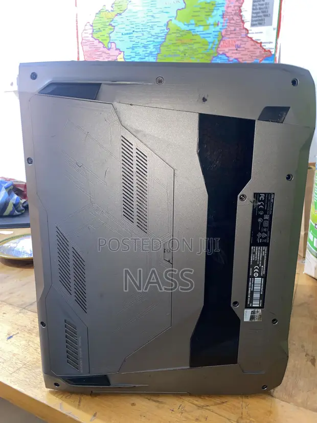 Asus ROG G701VI Laptop - Intel Core i7, 12GB RAM, 128GB SSD - 1