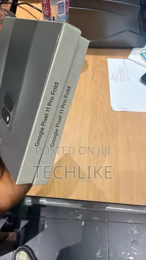 Google Pixel 11 Pro Fold 256GB Black