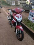 Haojue HJ110-3 2025 Red Motorcycle - 4