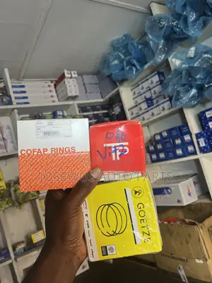 Piston Rings for Toyota, Hyundai, Kia, Nissan, Opel