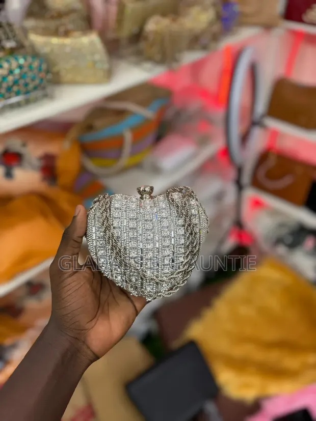 Ladies Clutch Purse - 1