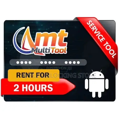 Android Multitool Rental - 2 Hours - 1