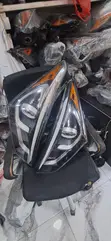 Hyundai Santa Fe 2017 Headlight Pair - 2