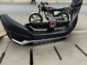 Honda CR-V 2020-2022 Front Bumper - Complete