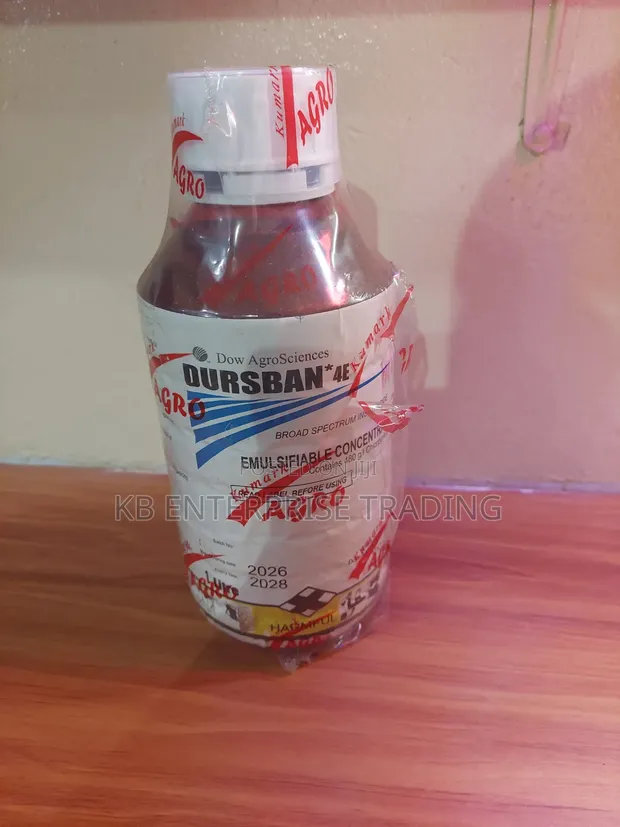 Dow AgroSciences Dursban 4E Insecticide - 1