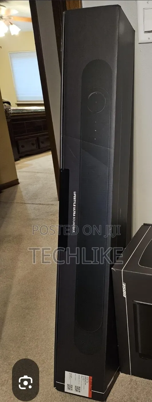 Bose Lifestyle Ultra Soundbar - 1