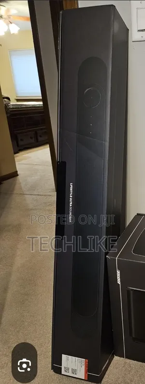 Bose Lifestyle Ultra Soundbar