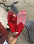 Hyundai Ix35 (Tucson) Rear Bumper Reflector - 2
