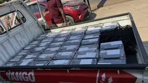 Brand New Car Battery - Free Delivery Accra