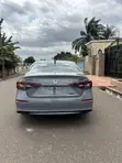 2026 Honda Civic Sport Touring Hybrid Sedan - Gray - 3