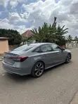 2026 Honda Civic Sport Touring Hybrid Sedan - Gray - 4