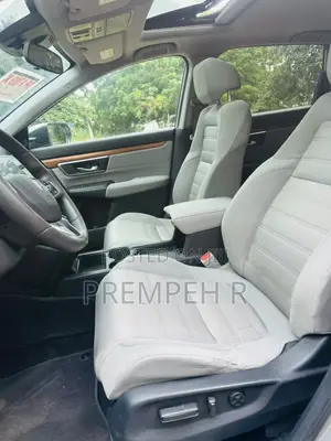 2020 Honda CR-V LX AWD Silver