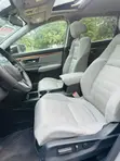2020 Honda CR-V LX AWD Silver - 1