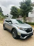 2020 Honda CR-V LX AWD Silver - 2