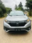2020 Honda CR-V LX AWD Silver - 4
