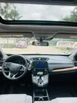 2020 Honda CR-V LX AWD Silver - 5