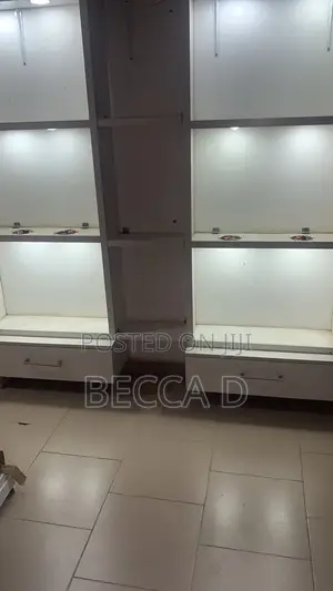 Wig Display Stand with Lighting