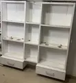Wig Display Stand with Lighting - 2