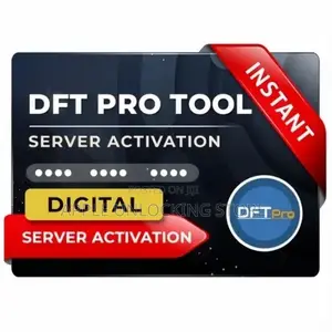 DFT Pro Tool Rental - 48 Hours