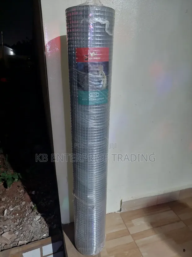KOL Galvanized Wire Mesh Roll - 1
